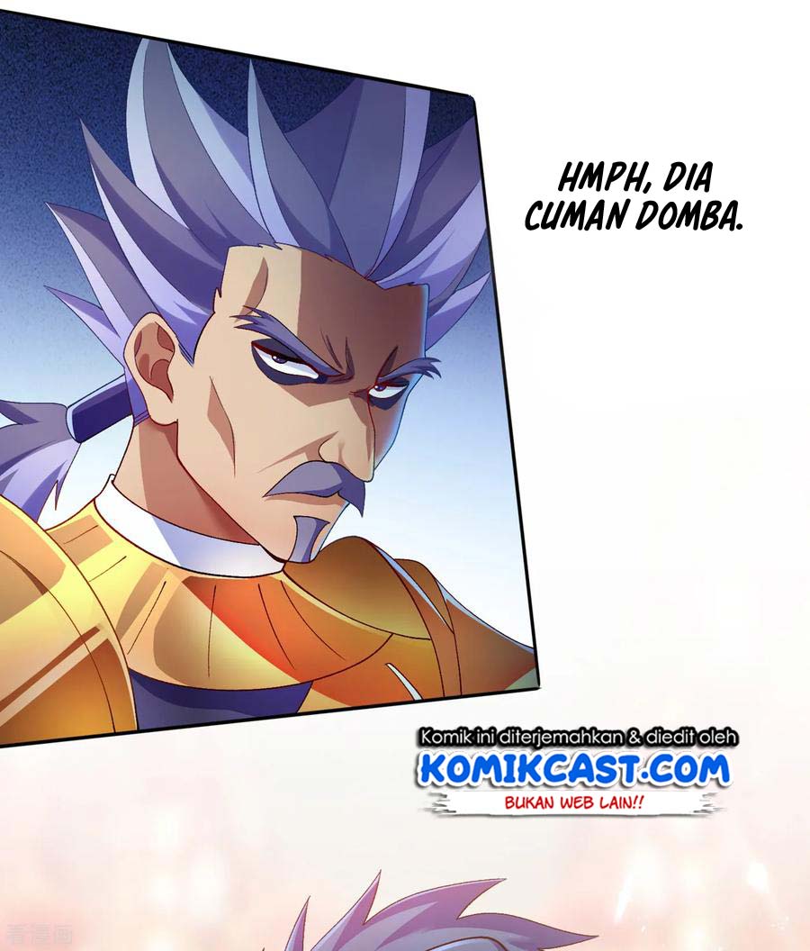 Spirit Sword Sovereign Chapter 341 - halaman 8