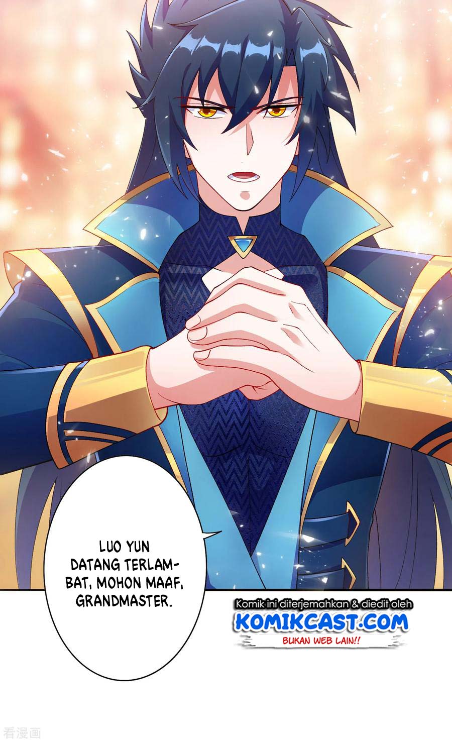 Spirit Sword Sovereign Chapter 341 - halaman 9