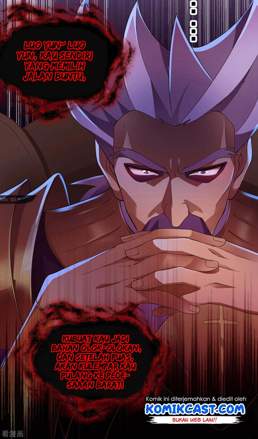 Spirit Sword Sovereign Chapter 342 - halaman 18
