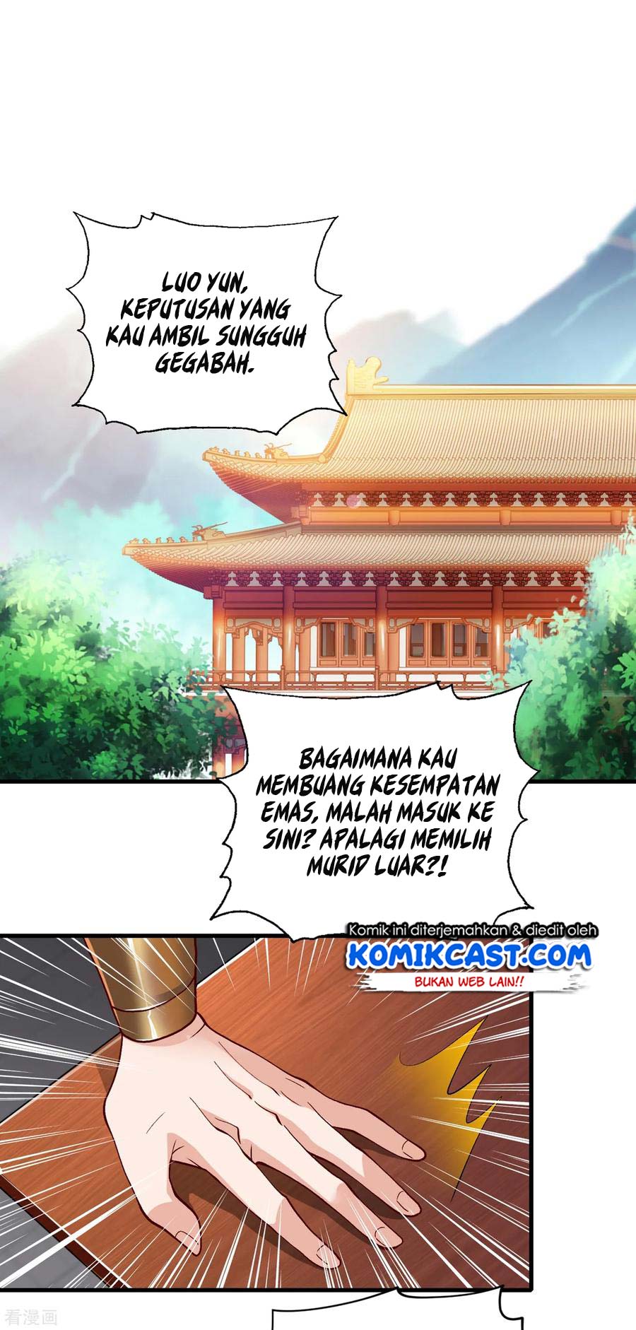 Spirit Sword Sovereign Chapter 342 - halaman 19