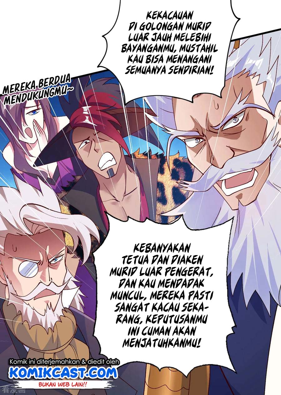 Spirit Sword Sovereign Chapter 342 - halaman 20