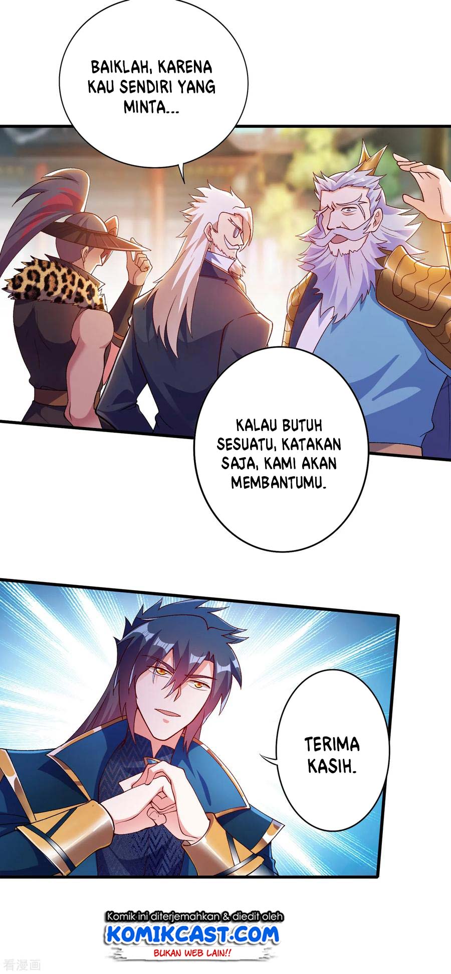 Spirit Sword Sovereign Chapter 342 - halaman 24