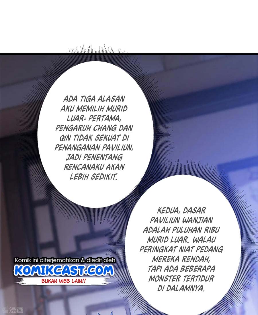 Spirit Sword Sovereign Chapter 342 - halaman 25