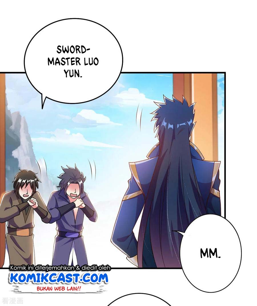 Spirit Sword Sovereign Chapter 342 - halaman 29