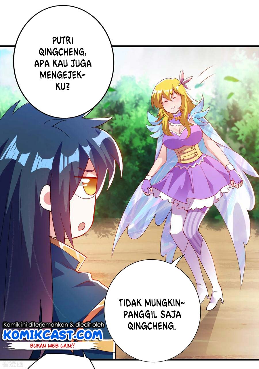 Spirit Sword Sovereign Chapter 342 - halaman 31