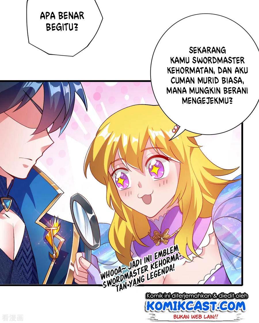 Spirit Sword Sovereign Chapter 342 - halaman 32