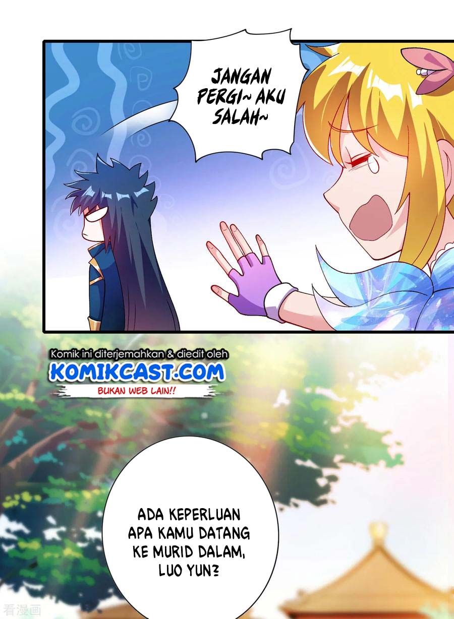 Spirit Sword Sovereign Chapter 342 - halaman 33