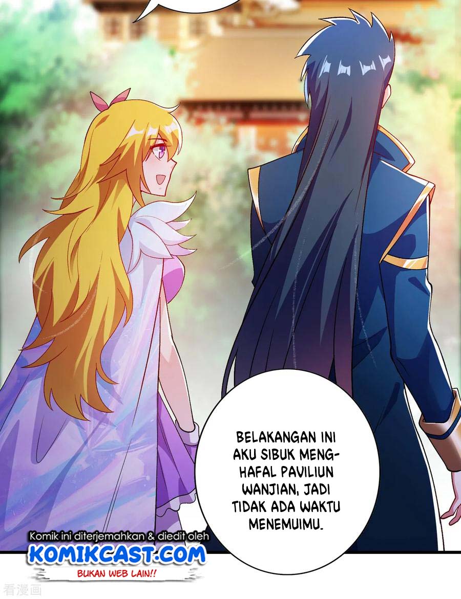 Spirit Sword Sovereign Chapter 342 - halaman 34