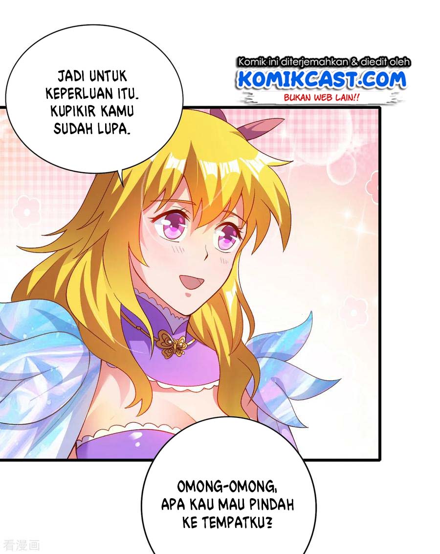 Spirit Sword Sovereign Chapter 342 - halaman 35
