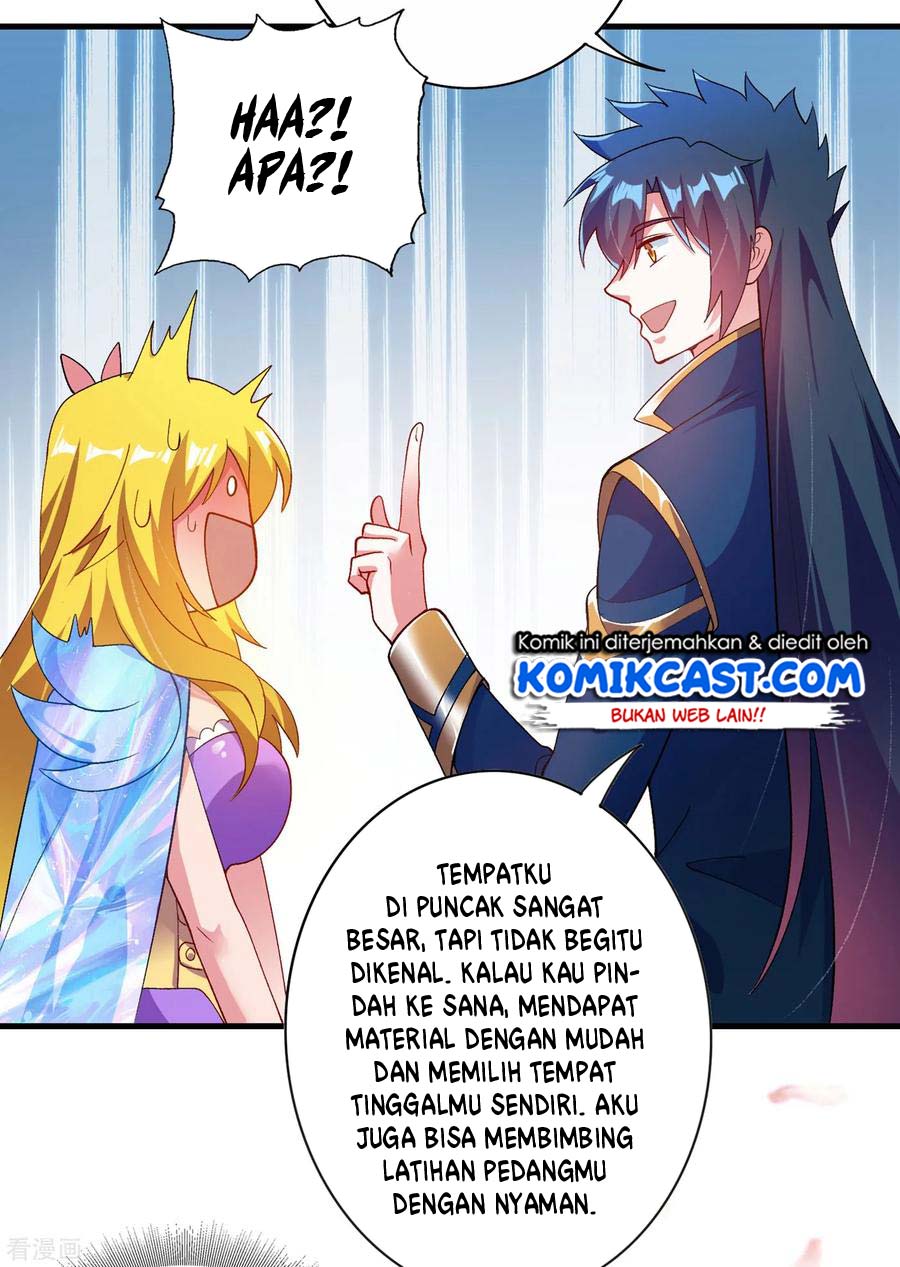 Spirit Sword Sovereign Chapter 342 - halaman 36