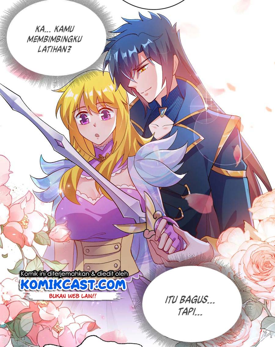 Spirit Sword Sovereign Chapter 342 - halaman 37