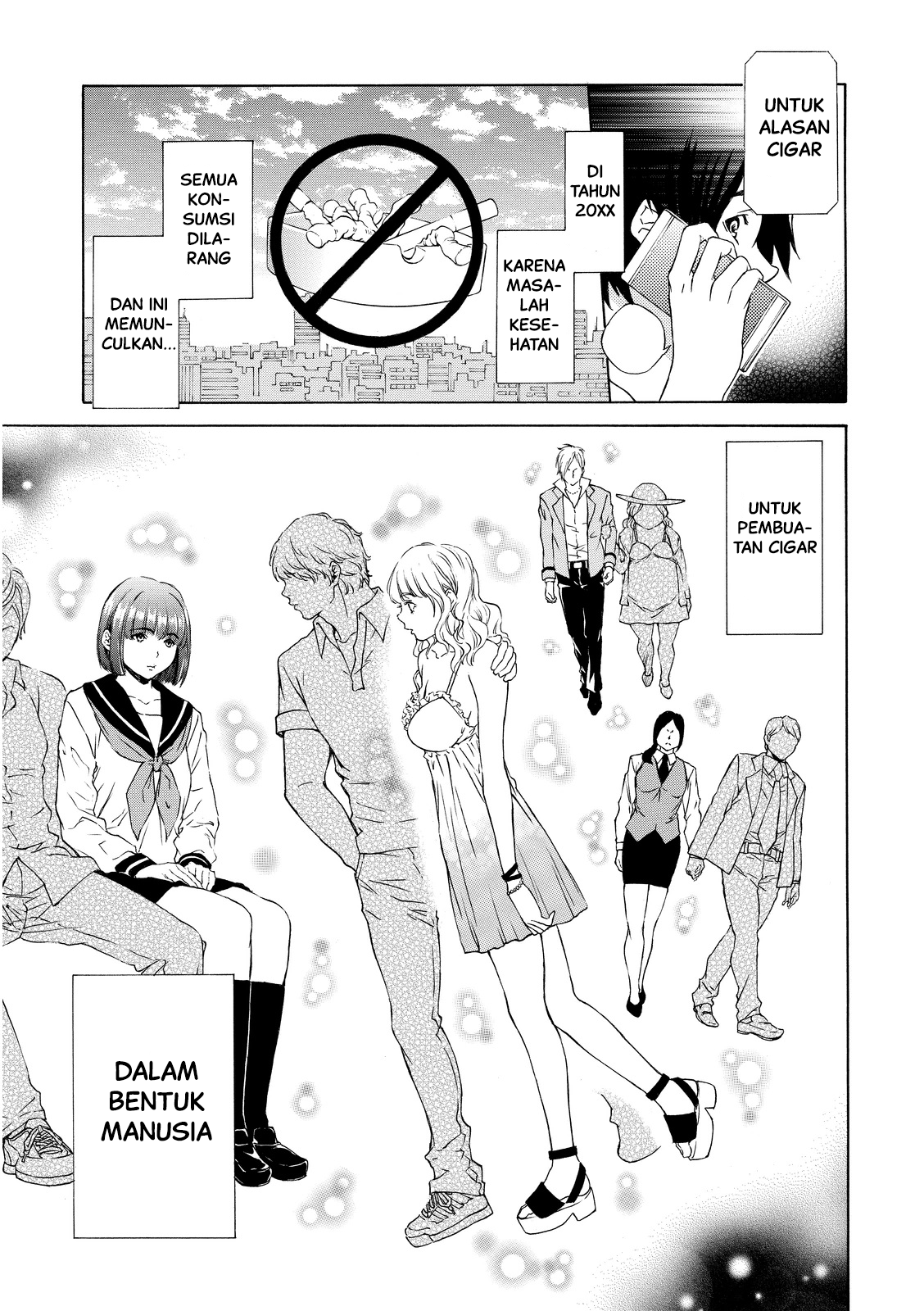 Spirit Sword Sovereign Chapter 342 - halaman 5