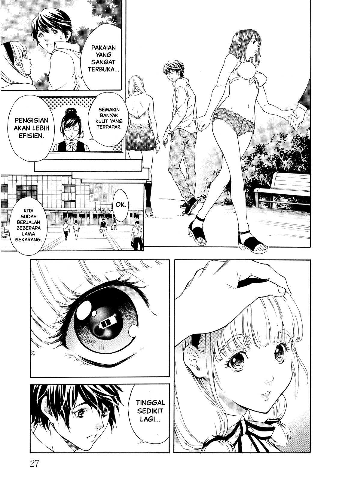 Spirit Sword Sovereign Chapter 342 - halaman 7