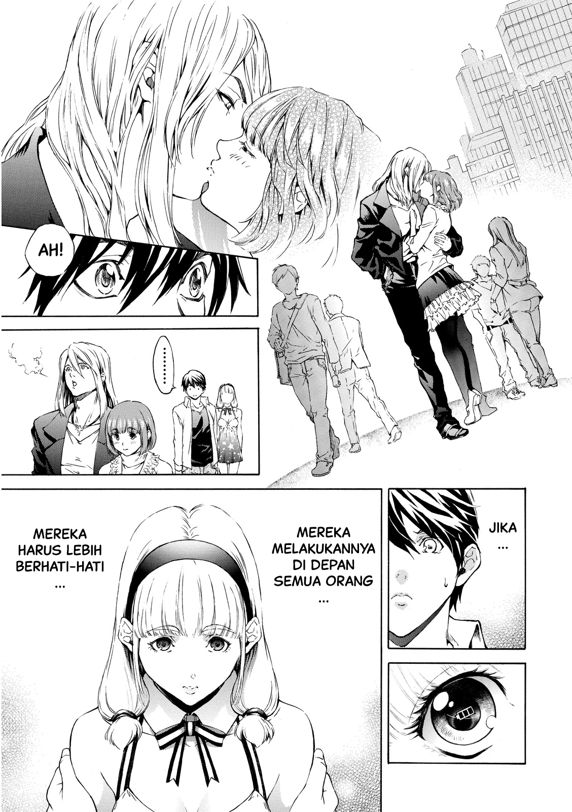 Spirit Sword Sovereign Chapter 342 - halaman 9