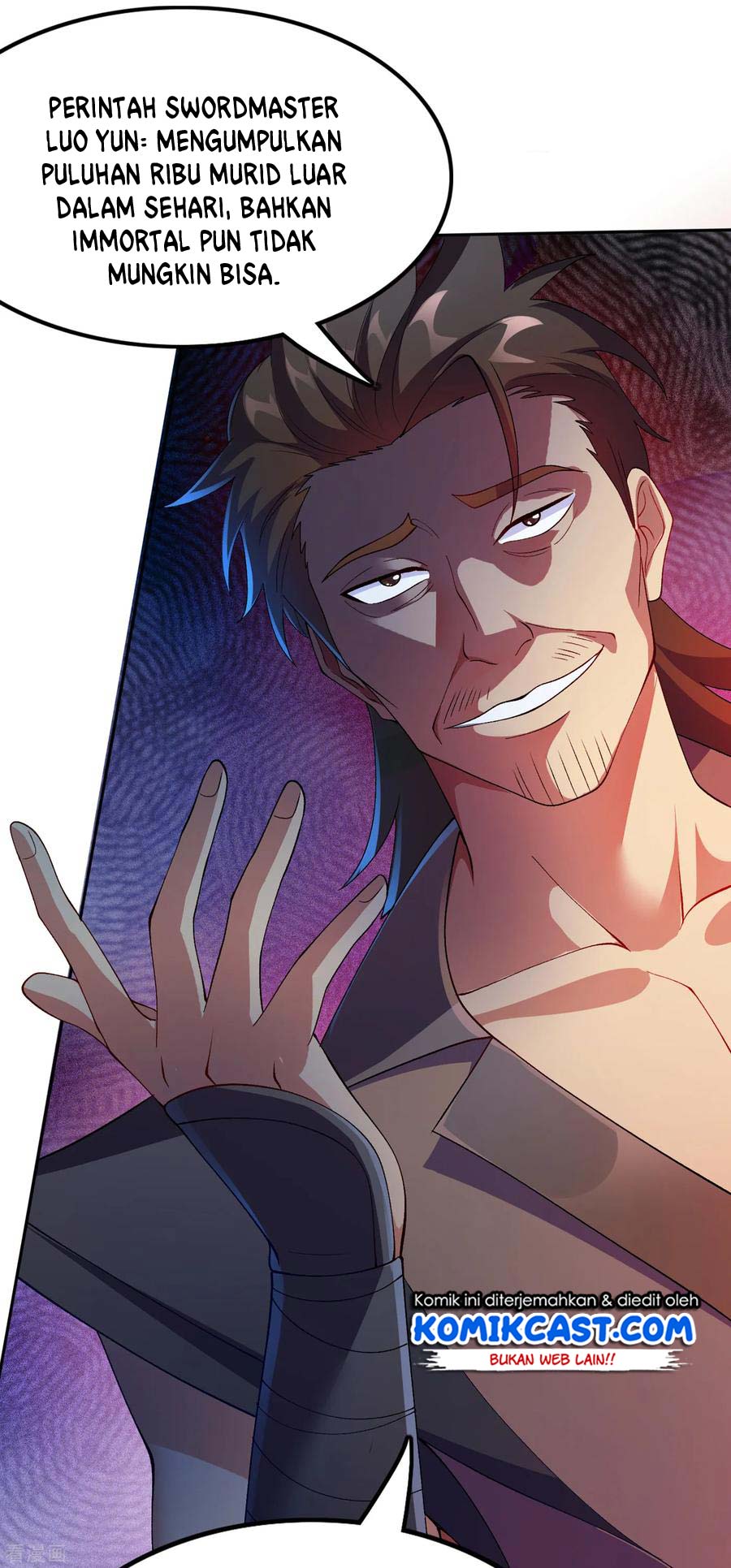 Spirit Sword Sovereign Chapter 343 - halaman 24