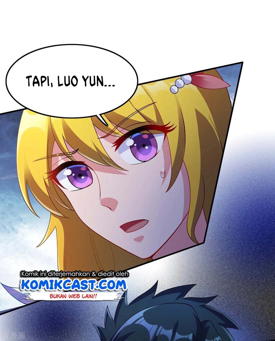 Spirit Sword Sovereign Chapter 343 - halaman 28