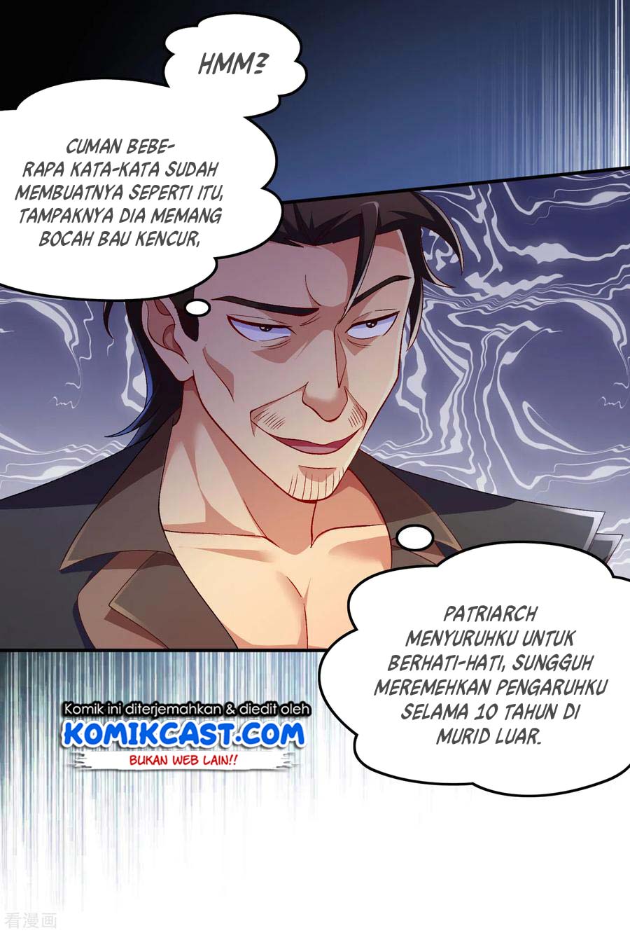 Spirit Sword Sovereign Chapter 343 - halaman 30