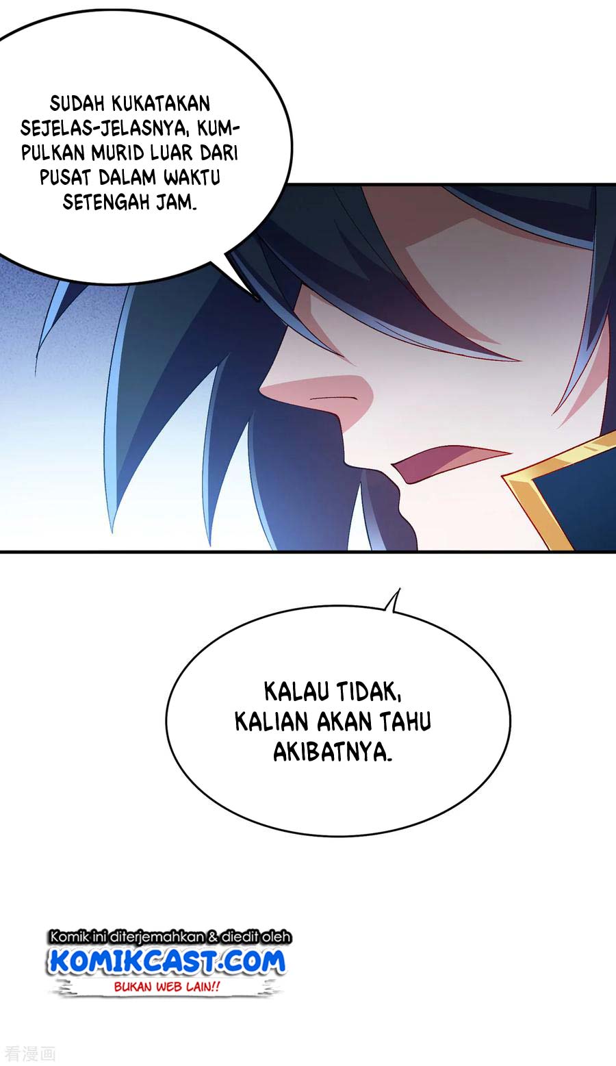 Spirit Sword Sovereign Chapter 343 - halaman 32
