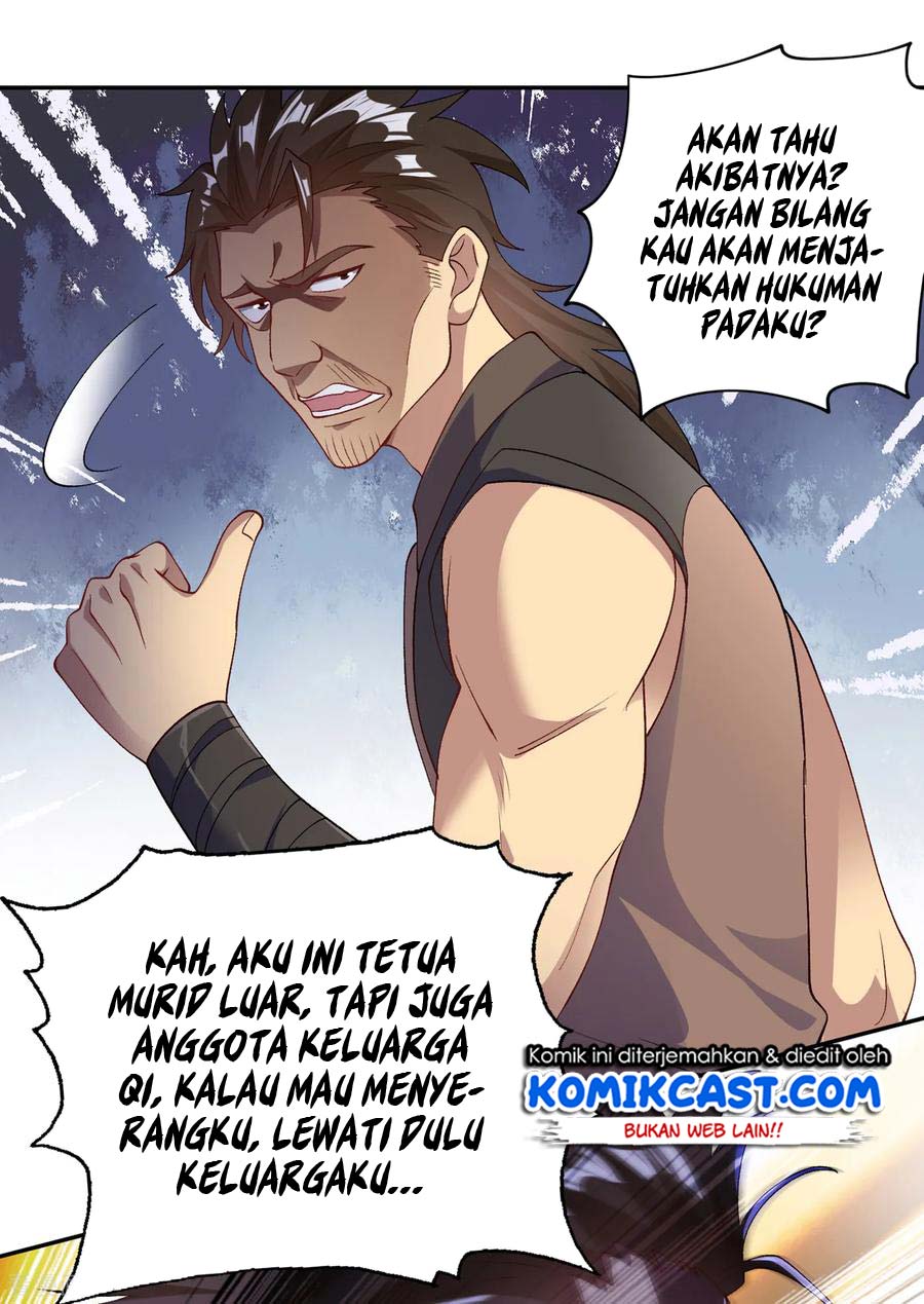 Spirit Sword Sovereign Chapter 343 - halaman 33