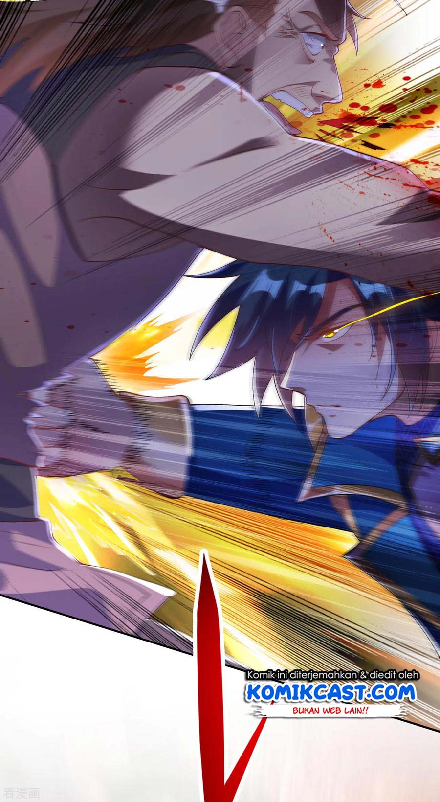 Spirit Sword Sovereign Chapter 343 - halaman 34