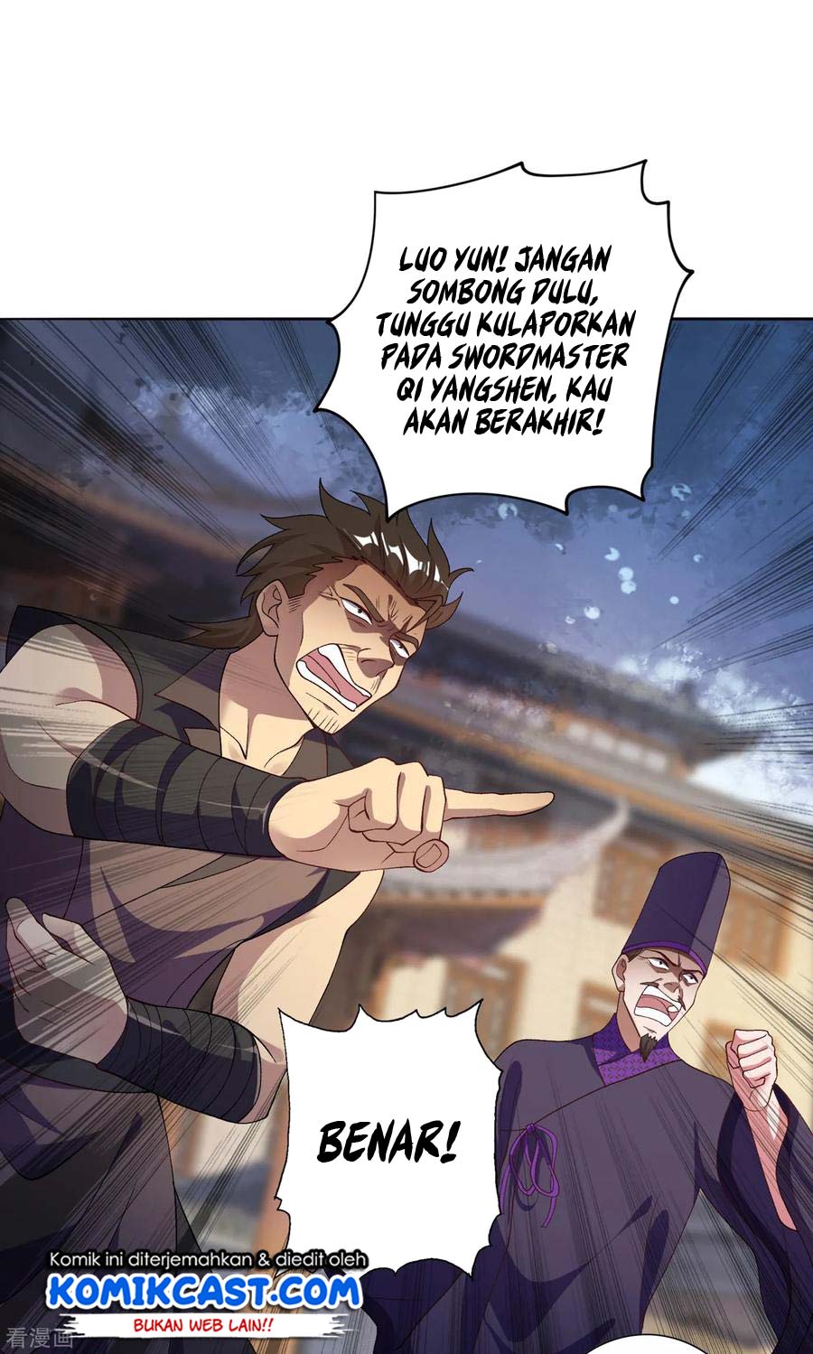 Spirit Sword Sovereign Chapter 344 - halaman 10