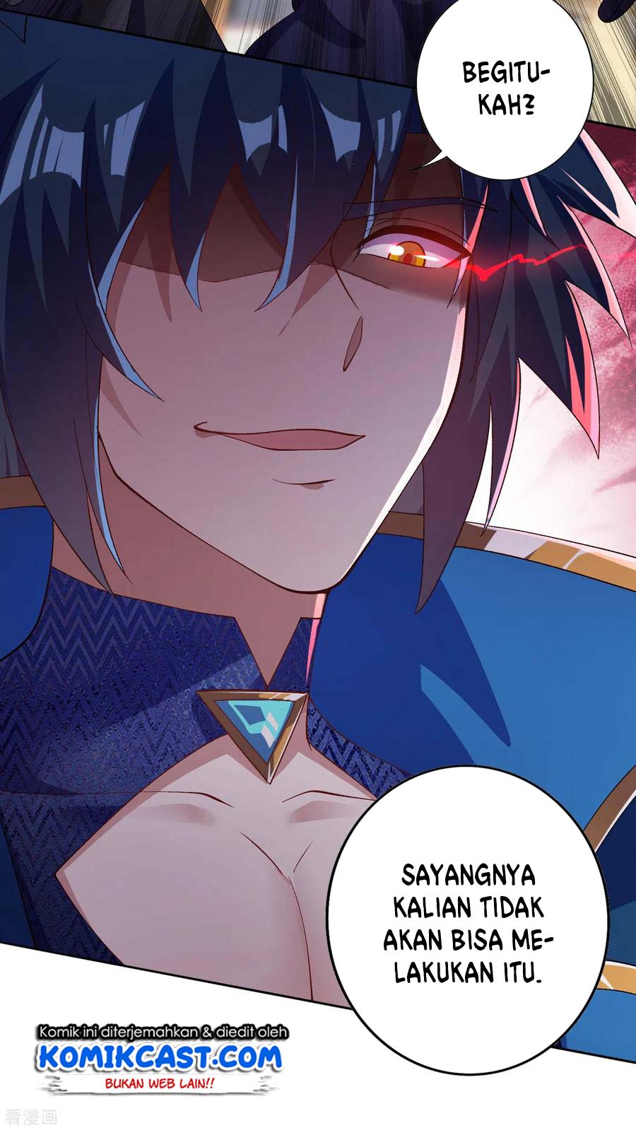 Spirit Sword Sovereign Chapter 344 - halaman 11