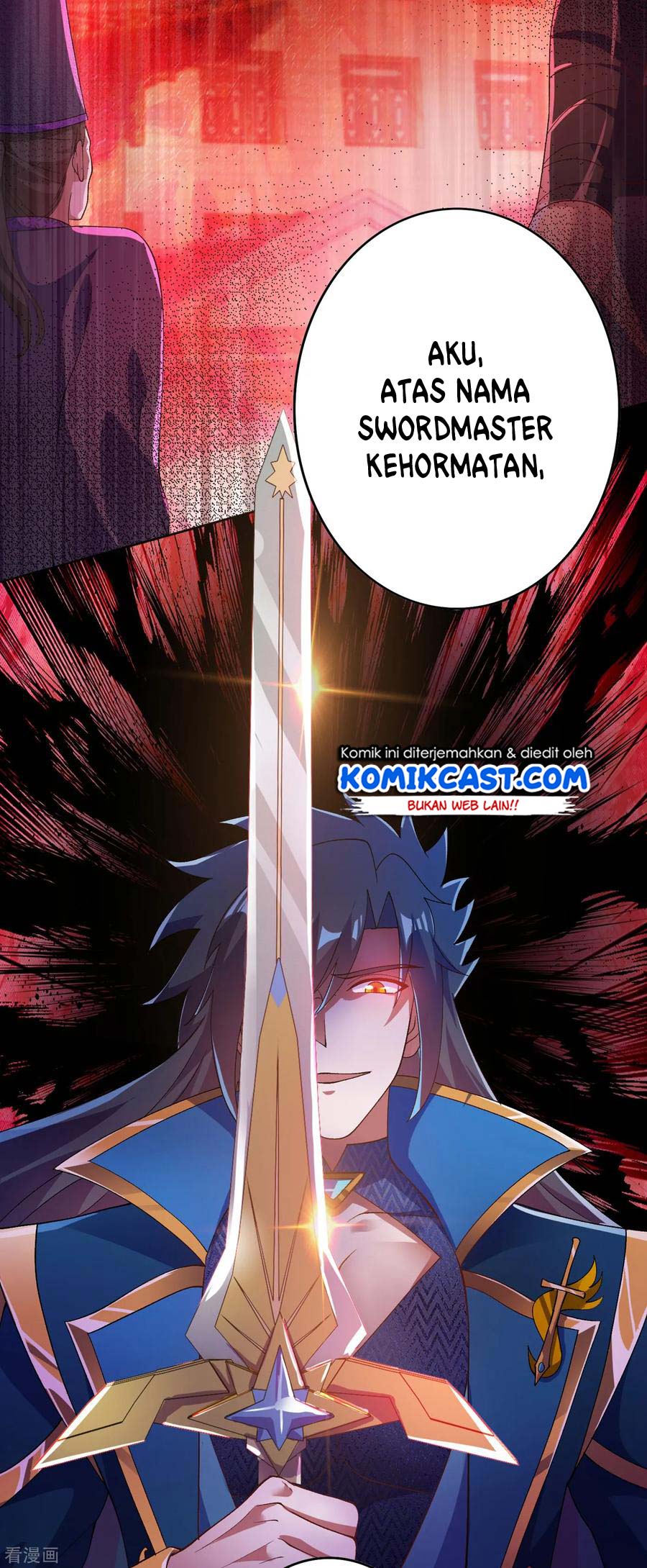 Spirit Sword Sovereign Chapter 344 - halaman 13