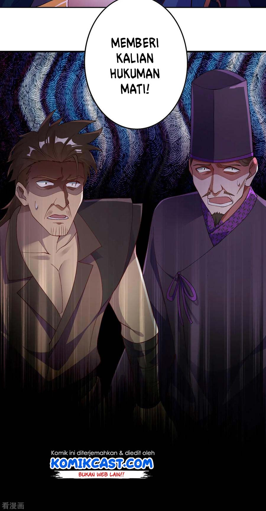 Spirit Sword Sovereign Chapter 344 - halaman 14
