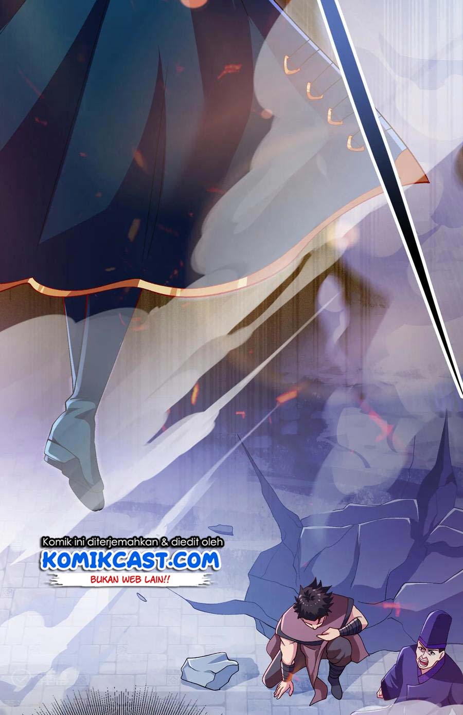Spirit Sword Sovereign Chapter 344 - halaman 16