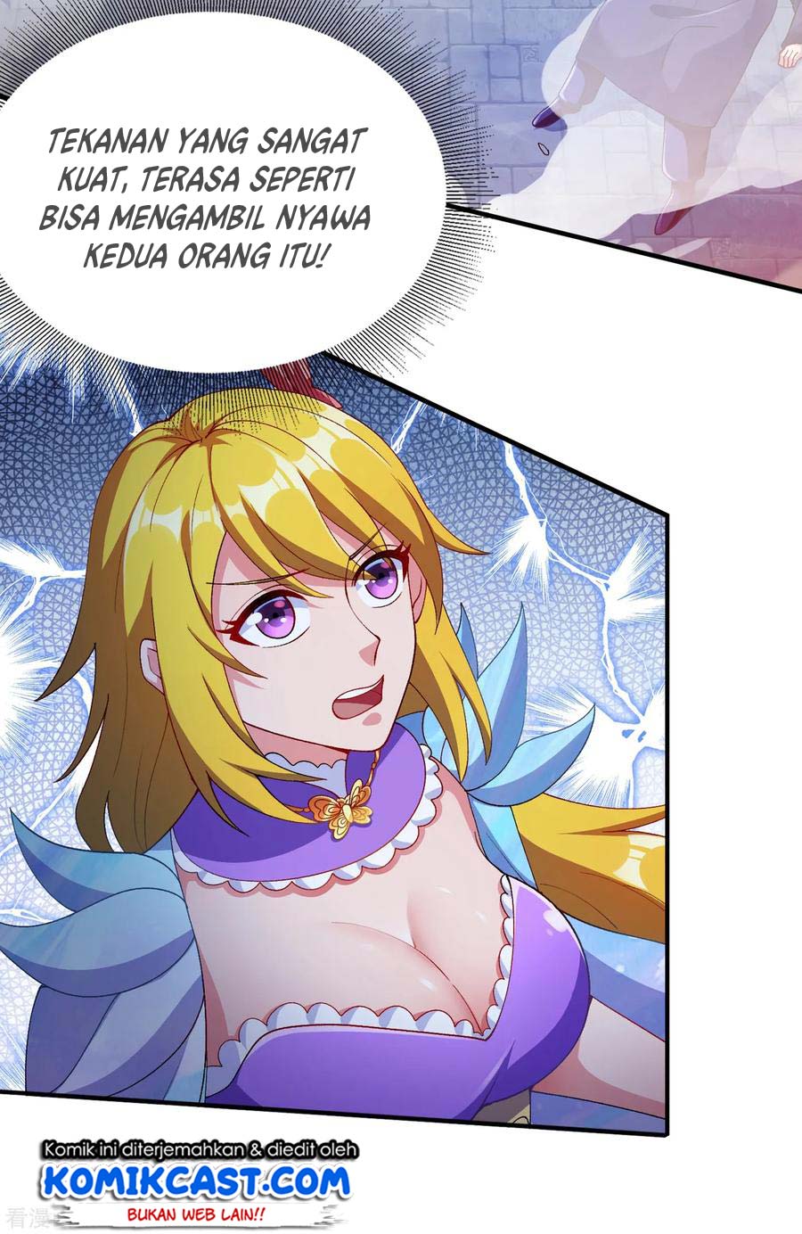 Spirit Sword Sovereign Chapter 344 - halaman 17