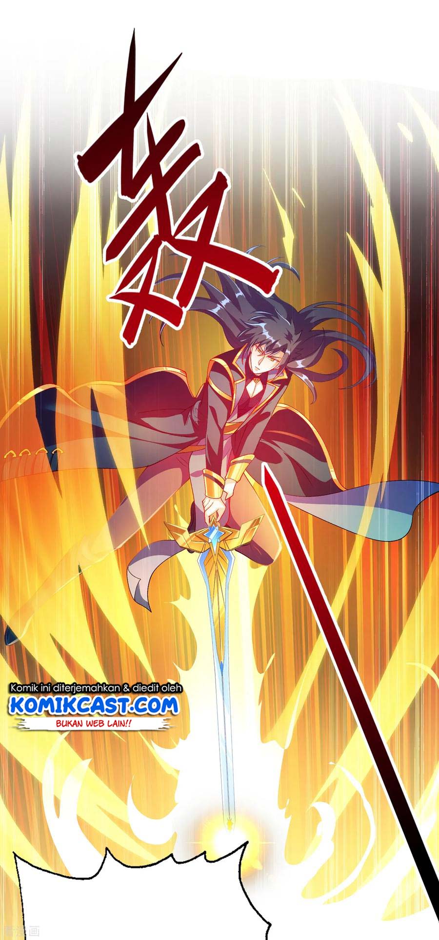 Spirit Sword Sovereign Chapter 344 - halaman 18