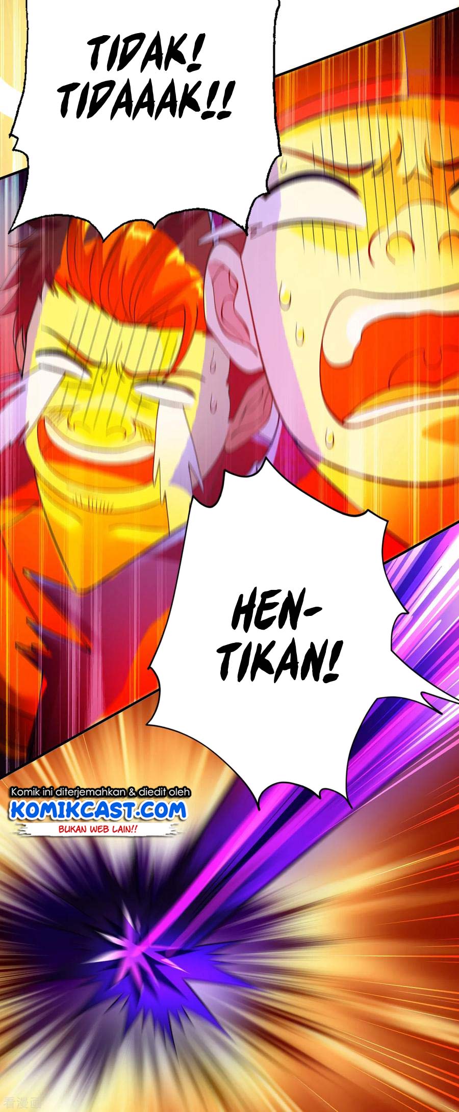Spirit Sword Sovereign Chapter 344 - halaman 19