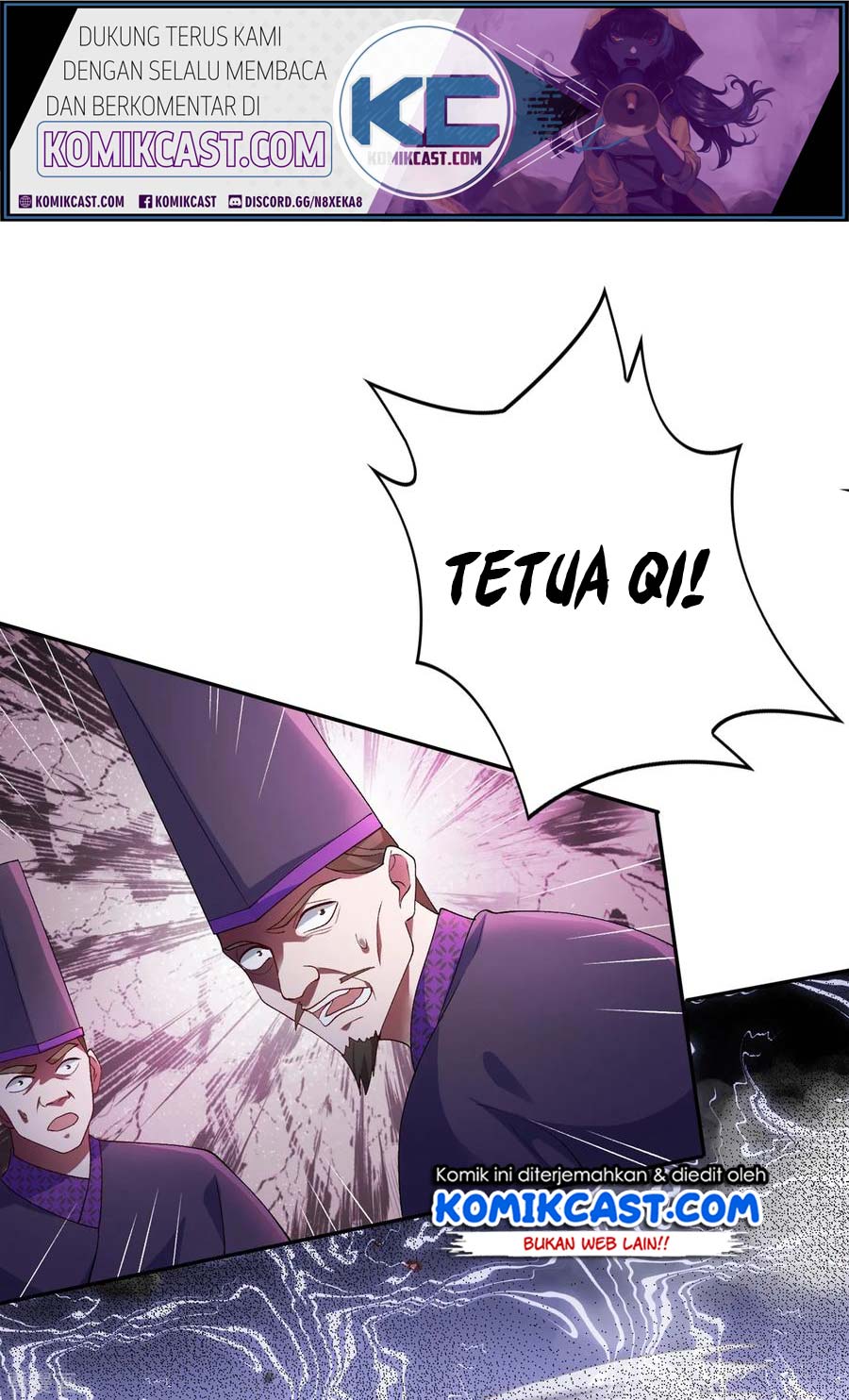 Spirit Sword Sovereign Chapter 344 - halaman 2