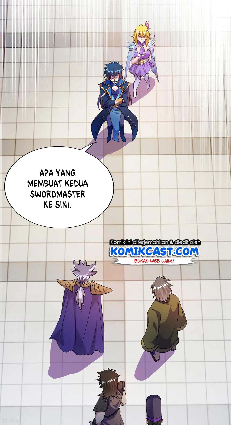 Spirit Sword Sovereign Chapter 344 - halaman 25