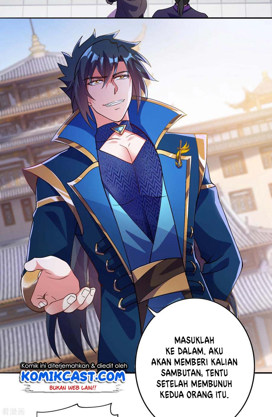 Spirit Sword Sovereign Chapter 344 - halaman 26