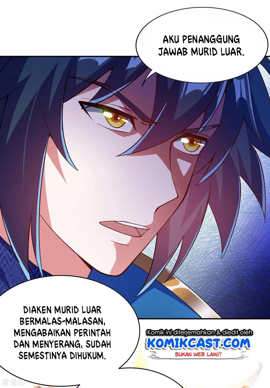 Spirit Sword Sovereign Chapter 344 - halaman 29