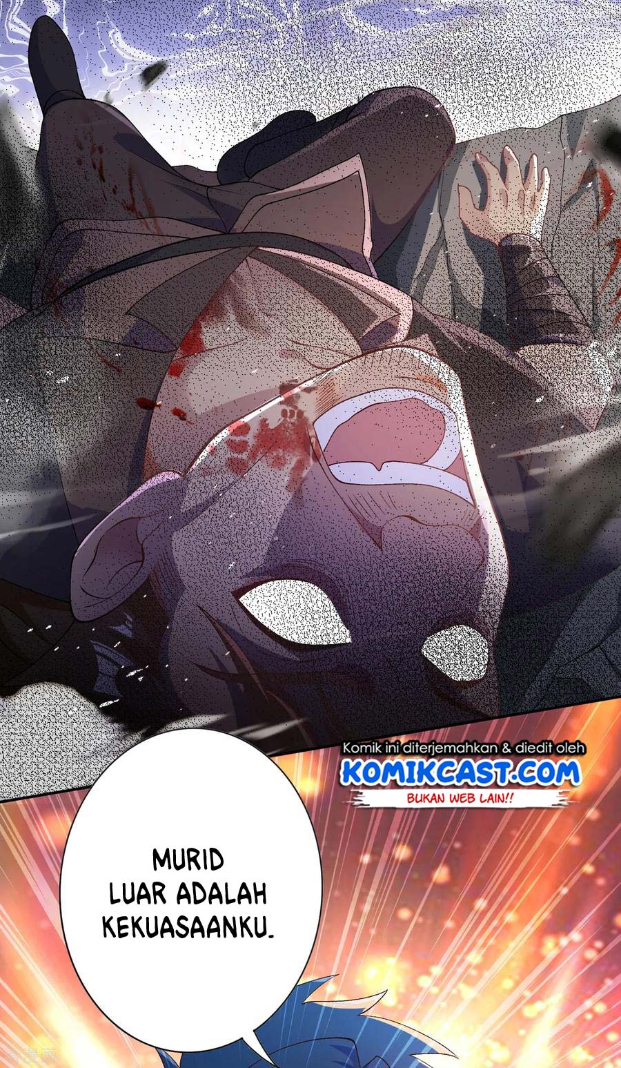 Spirit Sword Sovereign Chapter 344 - halaman 3