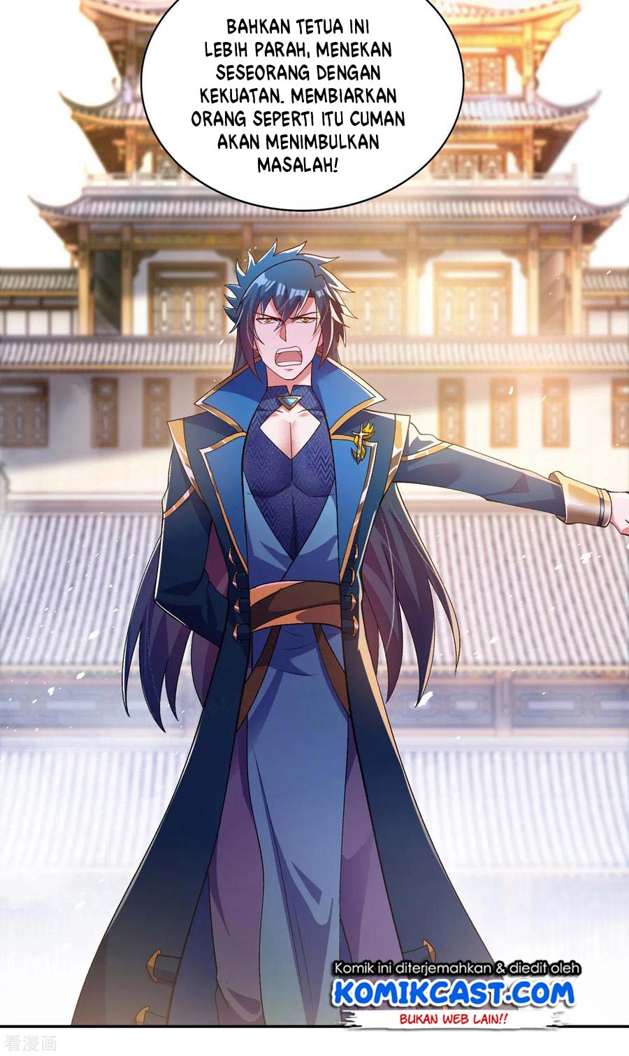 Spirit Sword Sovereign Chapter 344 - halaman 30