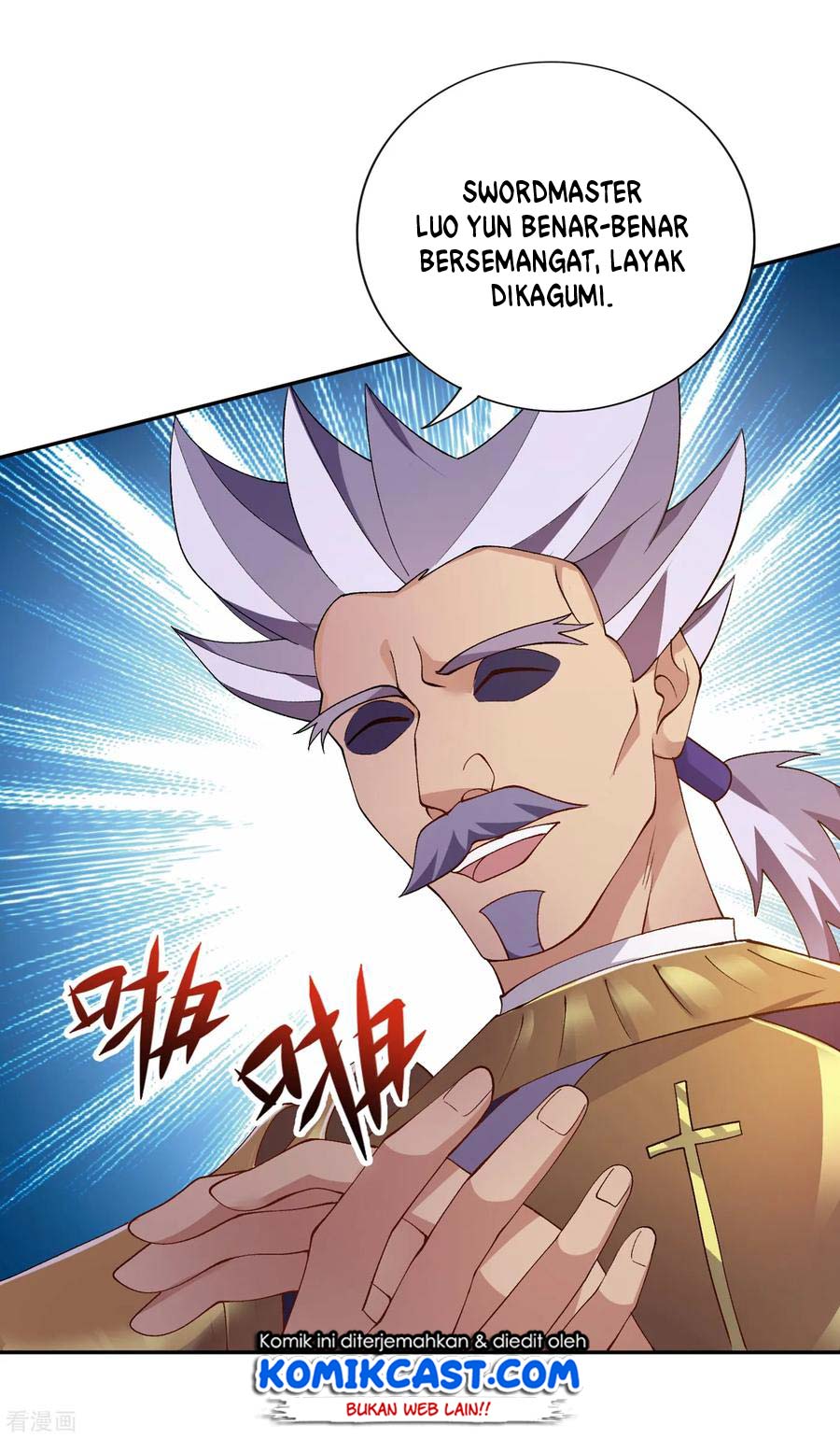 Spirit Sword Sovereign Chapter 344 - halaman 31