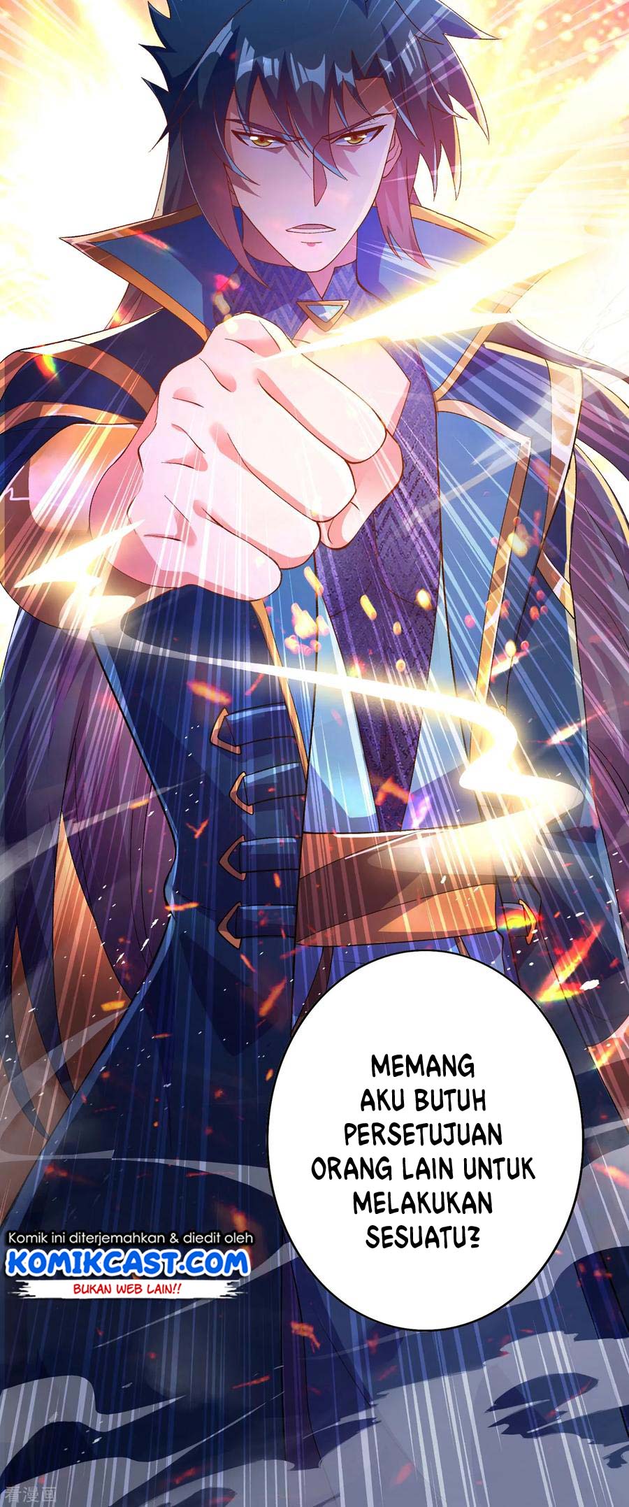 Spirit Sword Sovereign Chapter 344 - halaman 4