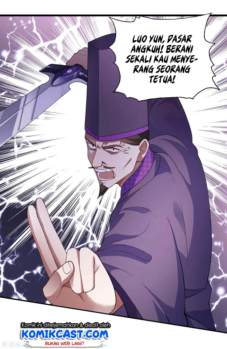 Spirit Sword Sovereign Chapter 344 - halaman 5