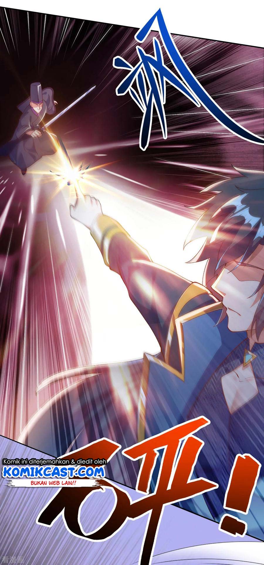 Spirit Sword Sovereign Chapter 344 - halaman 6