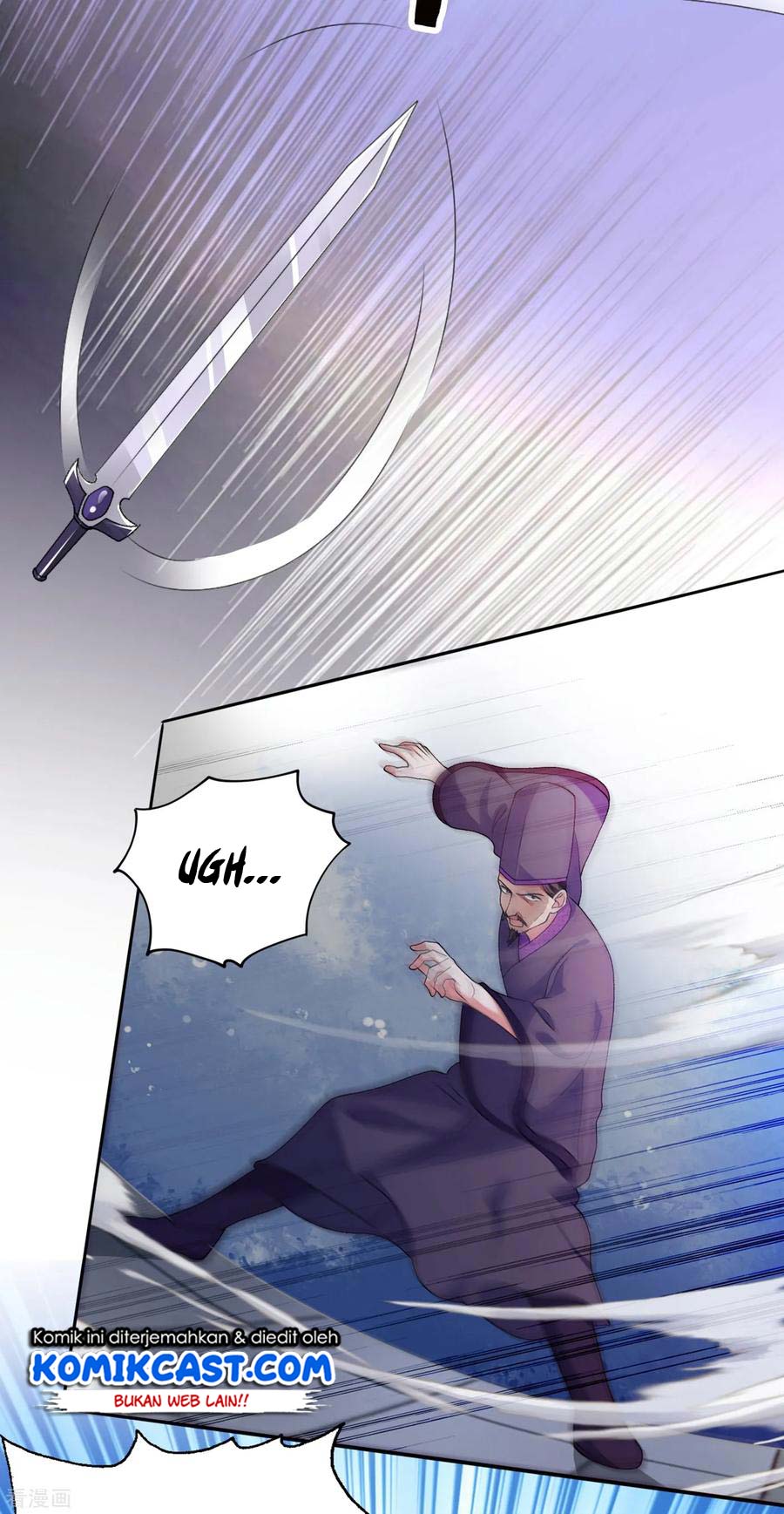 Spirit Sword Sovereign Chapter 344 - halaman 7