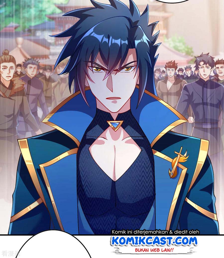 Spirit Sword Sovereign Chapter 345 - halaman 10