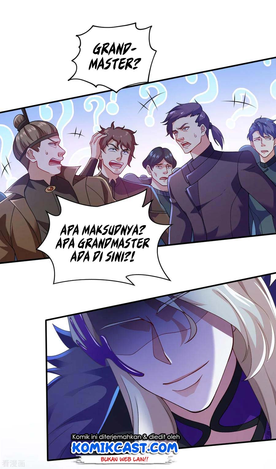 Spirit Sword Sovereign Chapter 345 - halaman 12