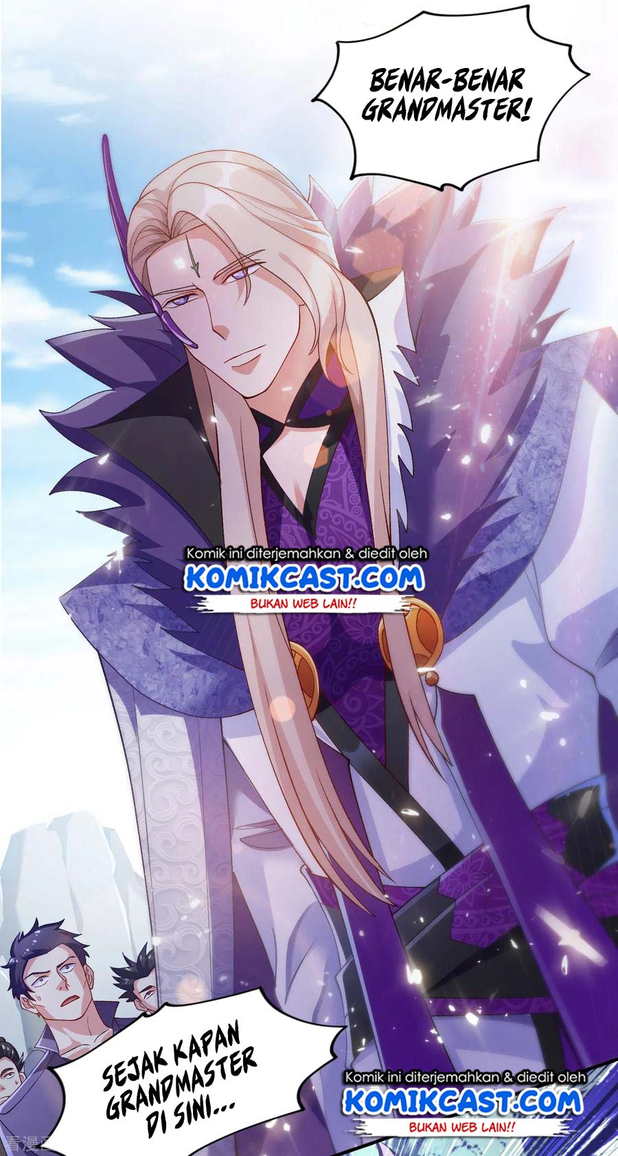 Spirit Sword Sovereign Chapter 345 - halaman 13