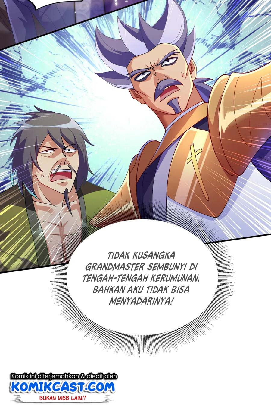 Spirit Sword Sovereign Chapter 345 - halaman 14