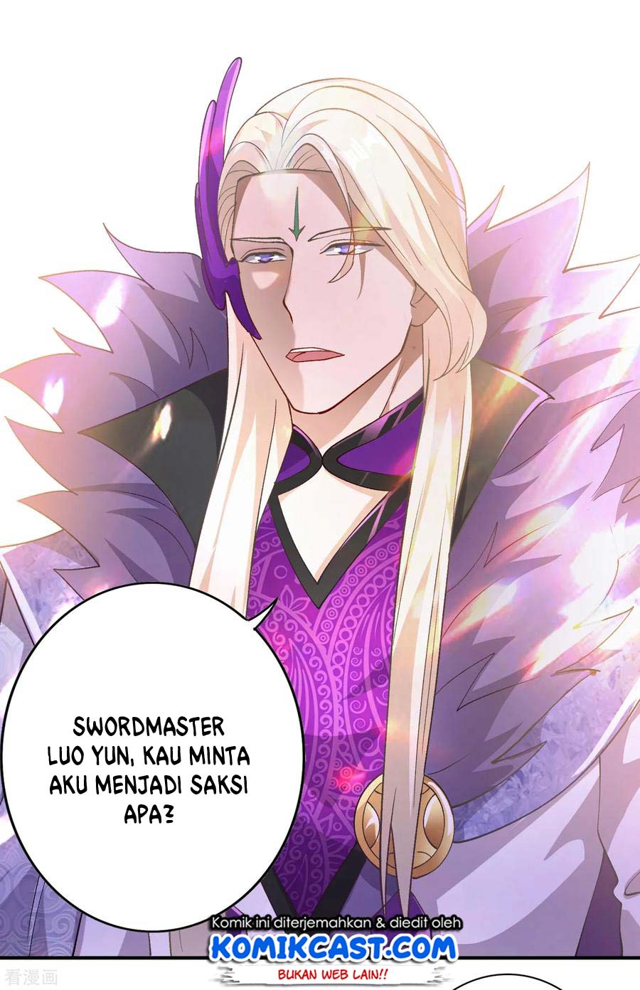 Spirit Sword Sovereign Chapter 345 - halaman 15
