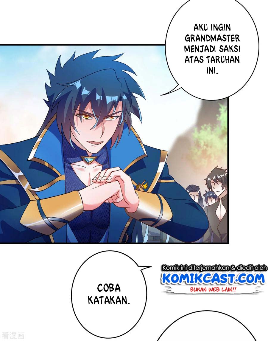 Spirit Sword Sovereign Chapter 345 - halaman 16