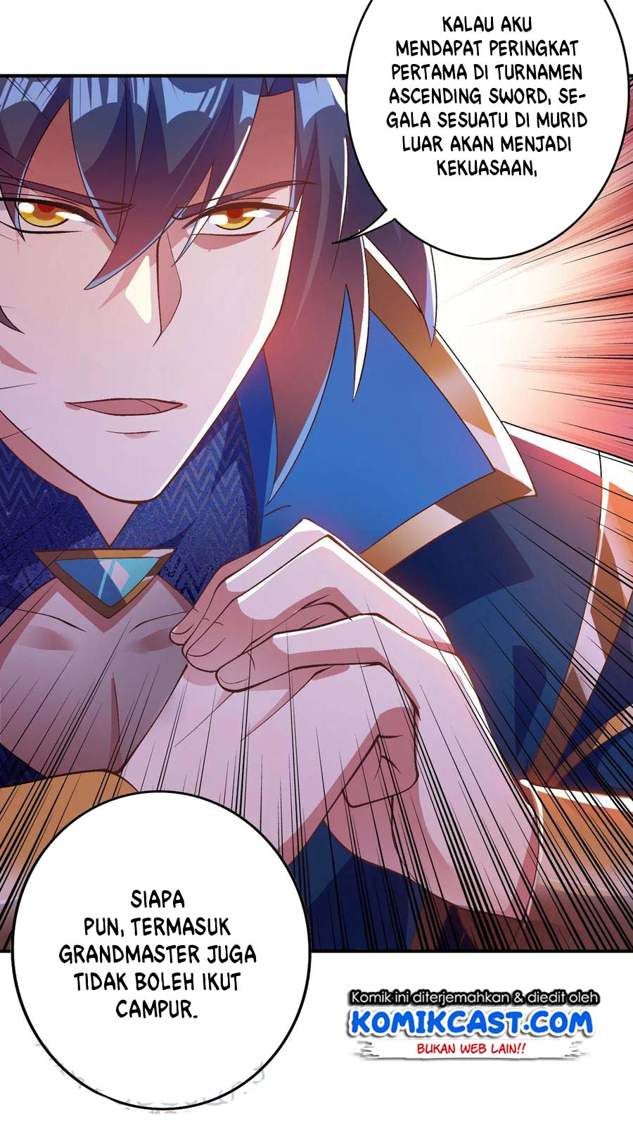 Spirit Sword Sovereign Chapter 345 - halaman 17